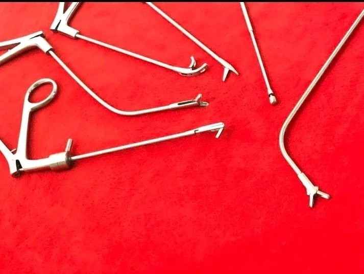 Fess Instruments Set Endoscopic Sinus Surgery A+German Steel ENT Instruments Set