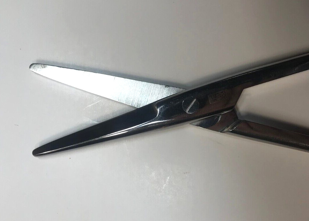 Lot of 3 V. Mueller SU1800 Straight Mayo Dissecting Scissors 5.75″