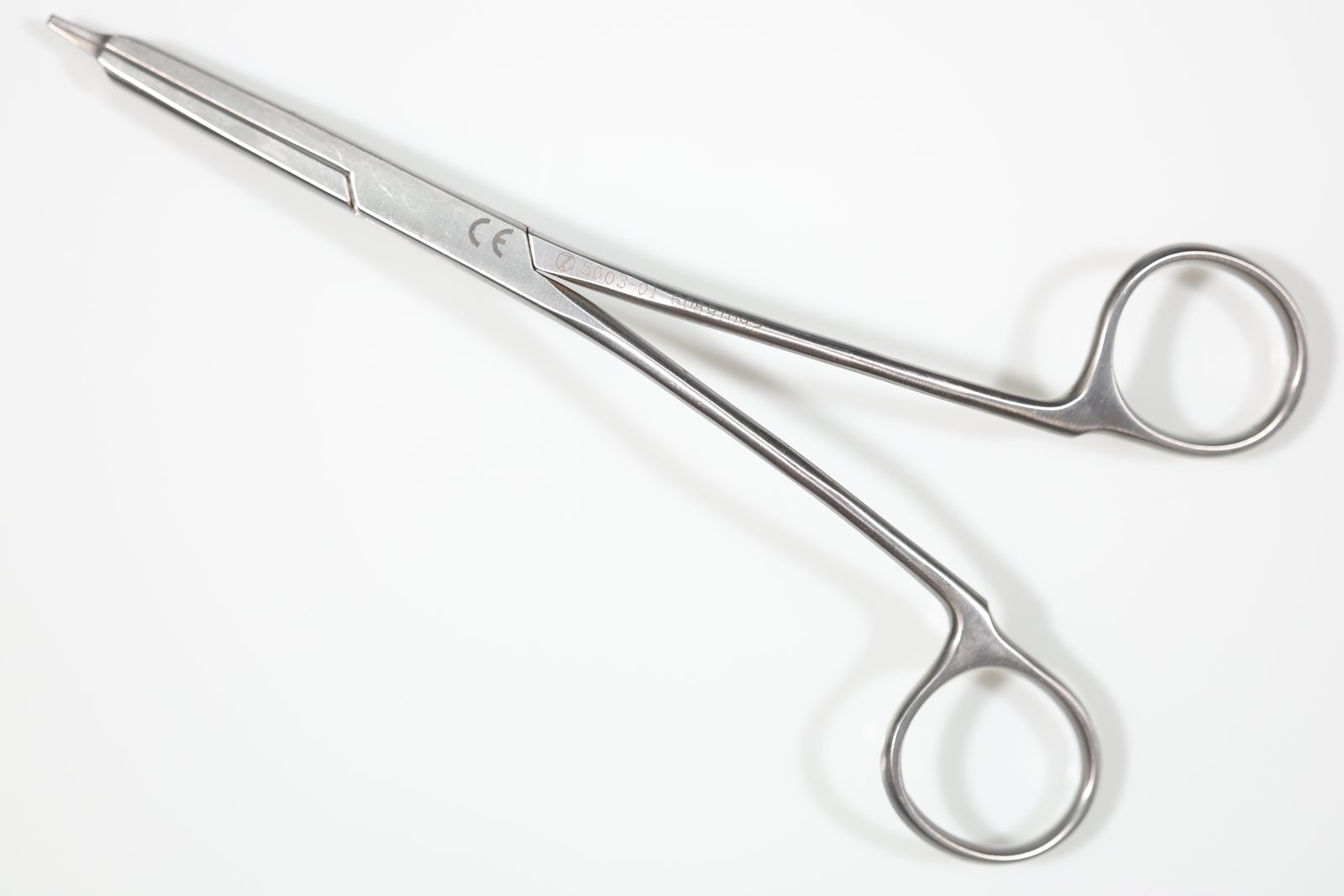 Zimmer 5003-01 MultiPolar Cup Disassembly Instrument, Str, 2 x 10mm Tip, 6-1/2in