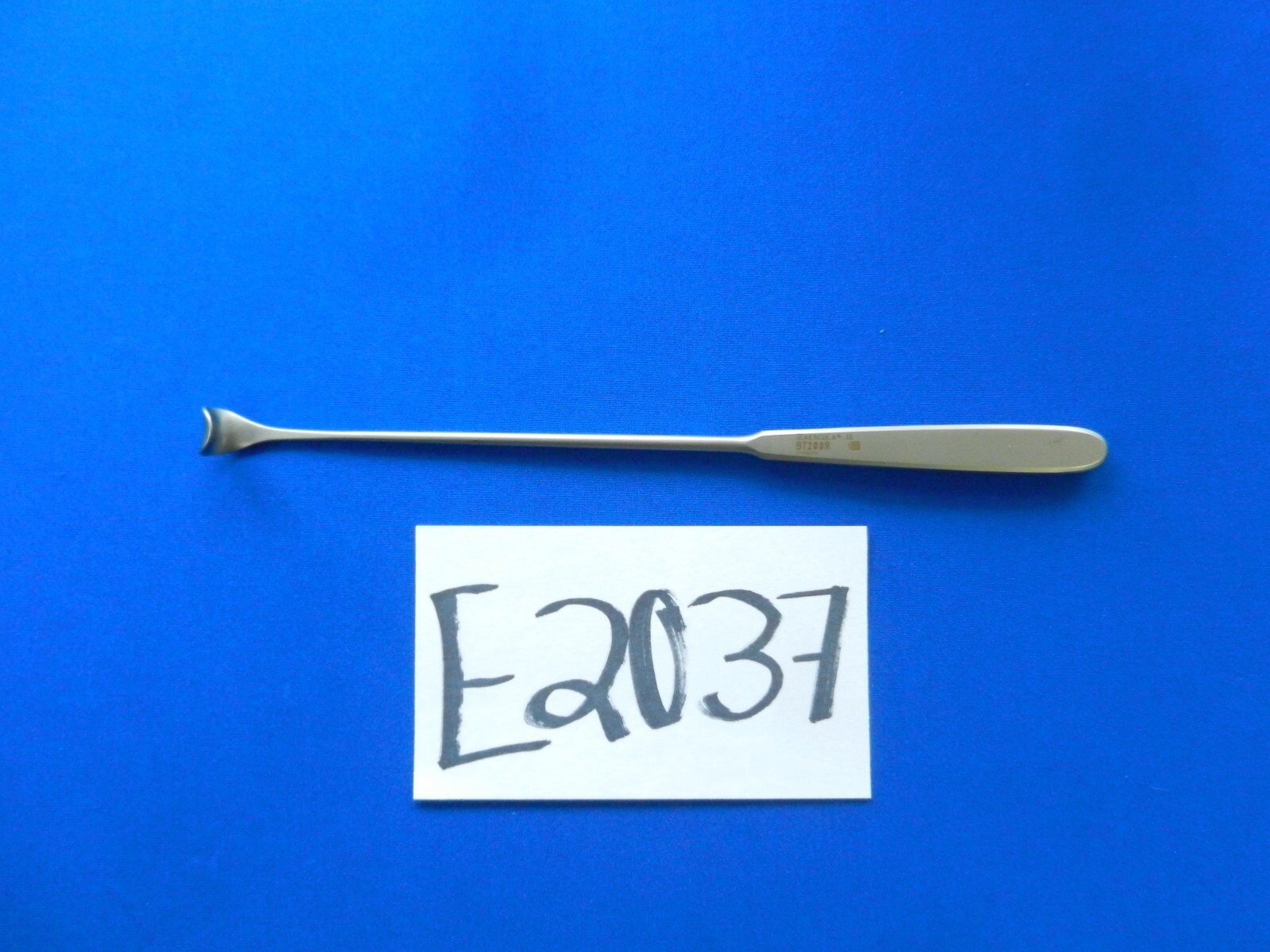 E2037 Aesculap BT200R Cushing 14x11mm Retractor 10″ Overall Length