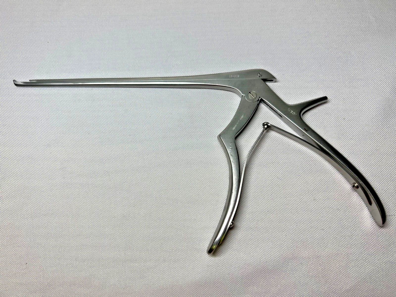 Weck 541AT Kerrison Rongeur 5mm X 40° UpBite Neurology Spine