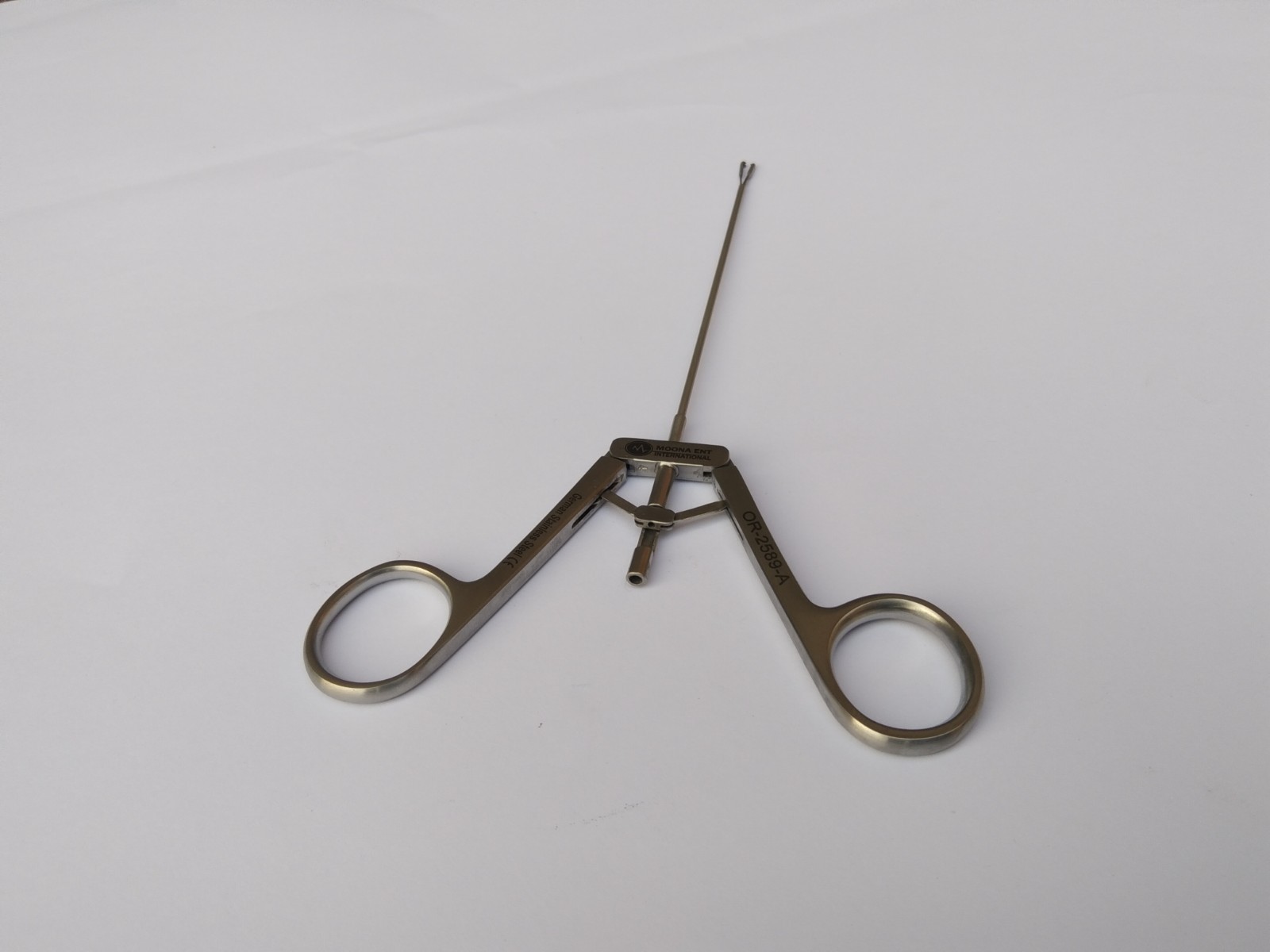 Orthopedics Surgical Instruments Tendon Pulling Forceps
