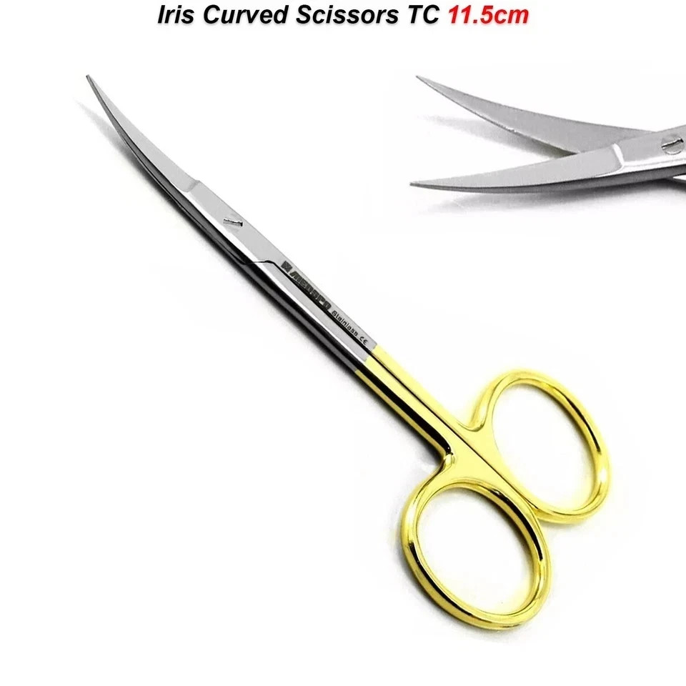 Blepharoplasty Instruments Set Micro Eyelid Plastic Surgery Surgical Ophthalmic