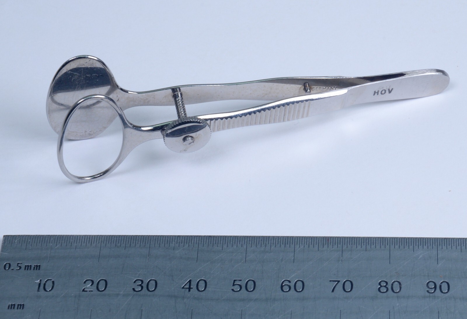 Desmarres Chalazion Forceps 3½” Stainless Steel Surgical
