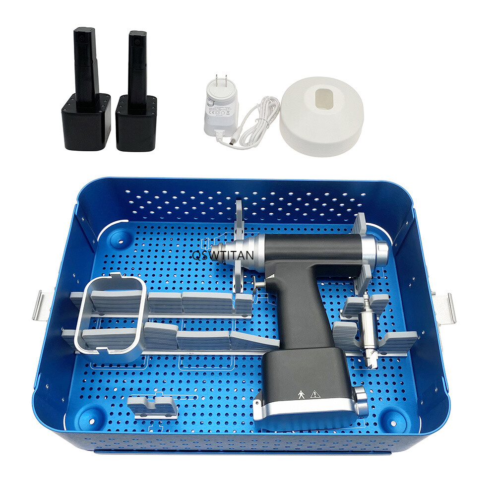 Craniotomy Drill Cutter Electric Skull Miller Head Grinding Drill Neurosurgical