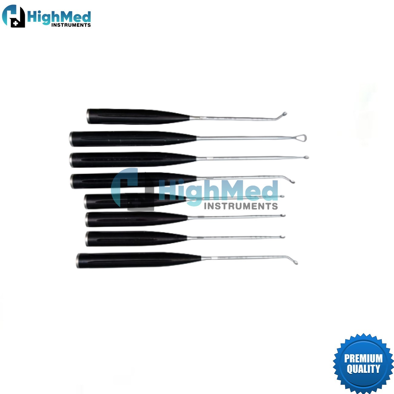 Assorted Lot of Globus Medical Surgical Instruments