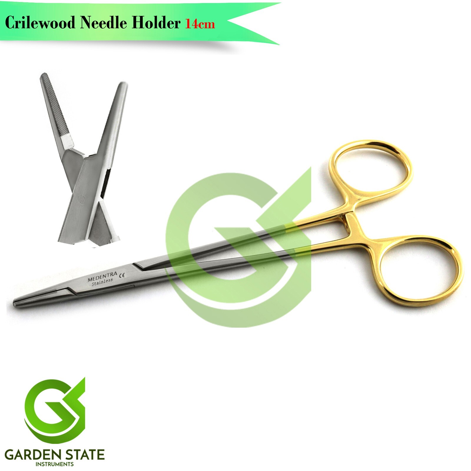 Facelift Forehead Plastic Surgery Kit Facial Face Lift Surgical Instruments Box