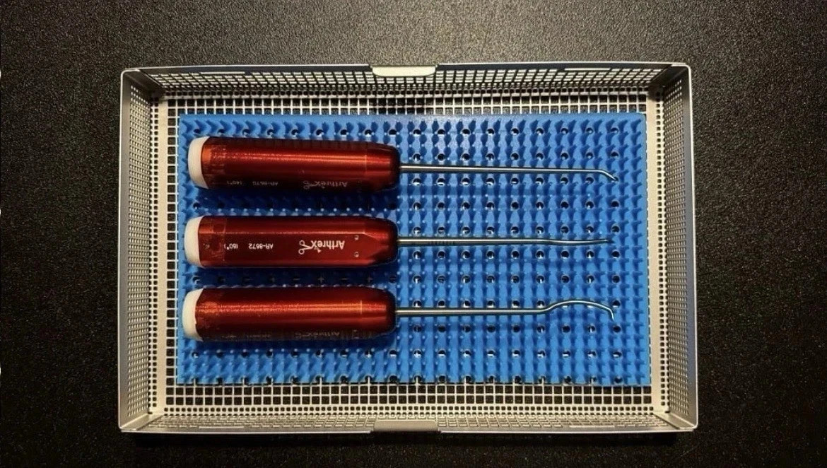 Arthrex AR-8670 Chondro Micro Pick Set orthopedic instruments (IN STOCK)
