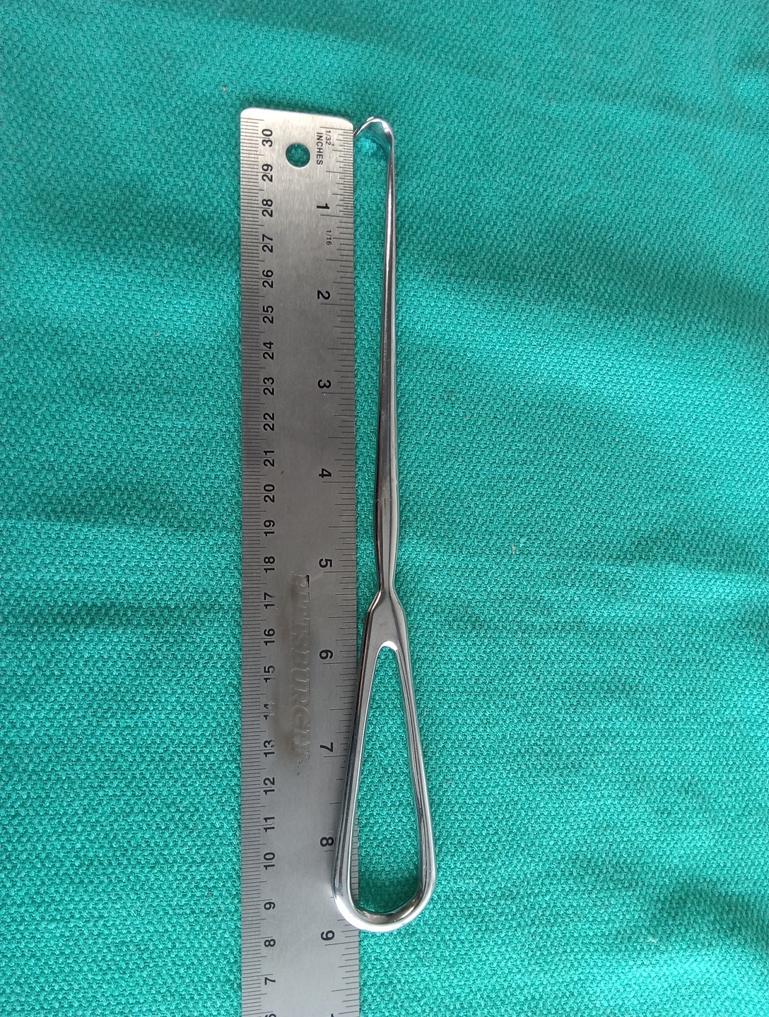 Sklar 50-1290 Cushing NV & VN Retractor, 8-1/2″ Sklar Stainless Steel