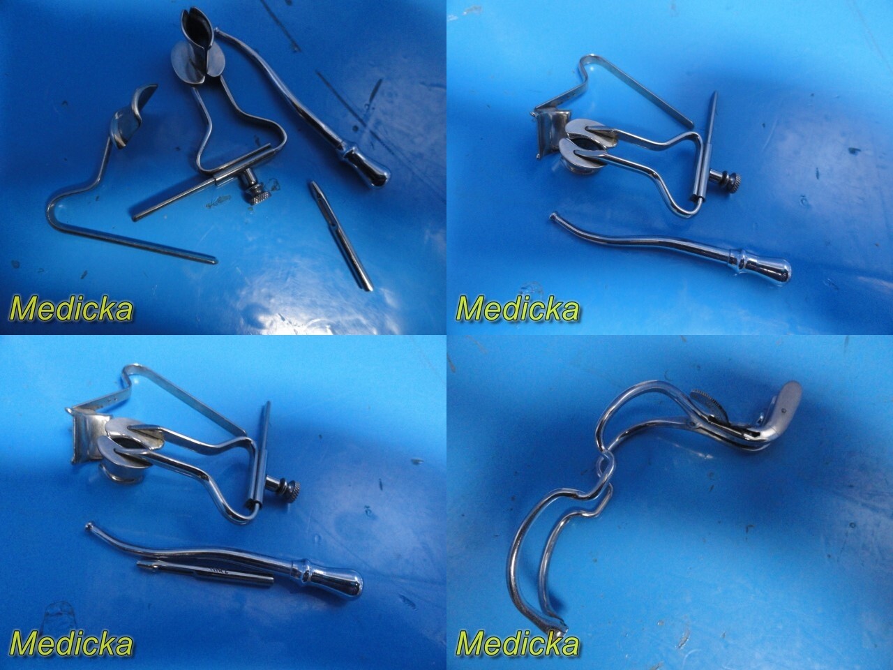 48X Storz Sklar V. Mueller Jarit ENT/Rhinology Cross Speciality Instrument~25968