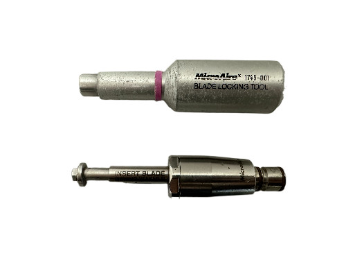 MicroAire 1745-001 Orthopedic Blade Locking Tool + 2740 Oscillating Saw