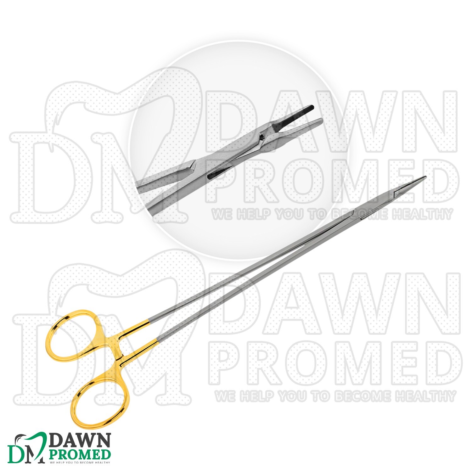 10 Pcs Thoracic Surgery Instruments Kit Surgical Veterinary Set German Grade