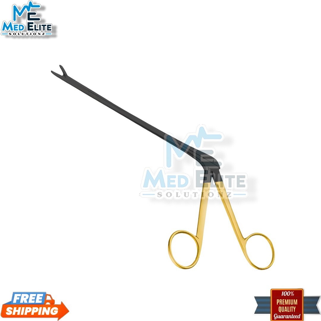 4mm Disc Forceps Neuro & Ortho Surgical Instrument German Gade A+ Quality