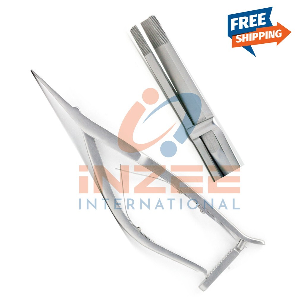 Smith Ramus Bone Spreader W/Rachet 22.5cm Orthopedic Surgical Instruments