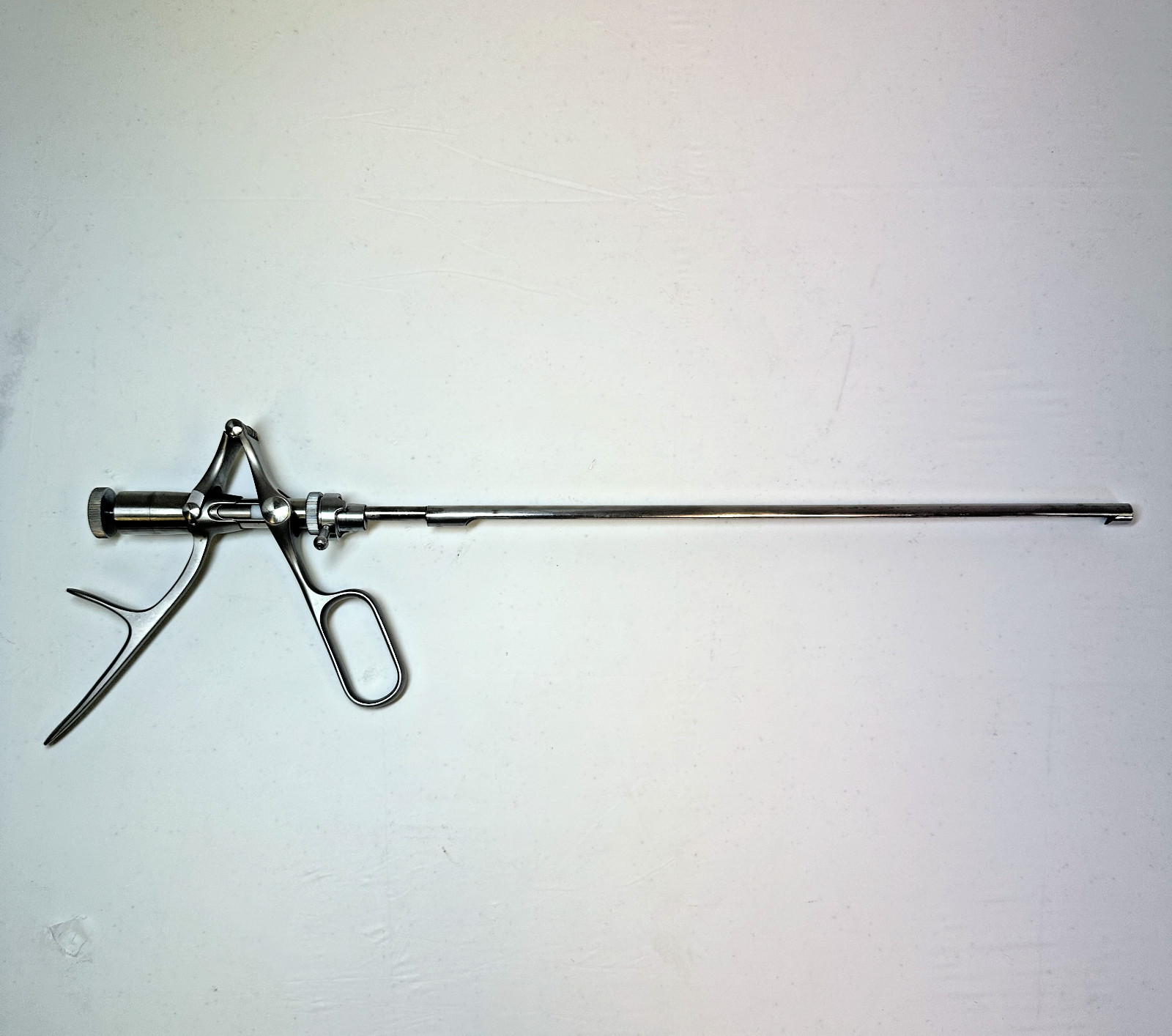 Wisap Surgical 7674 Laparoscopic 10mm Mechanical Morcellator