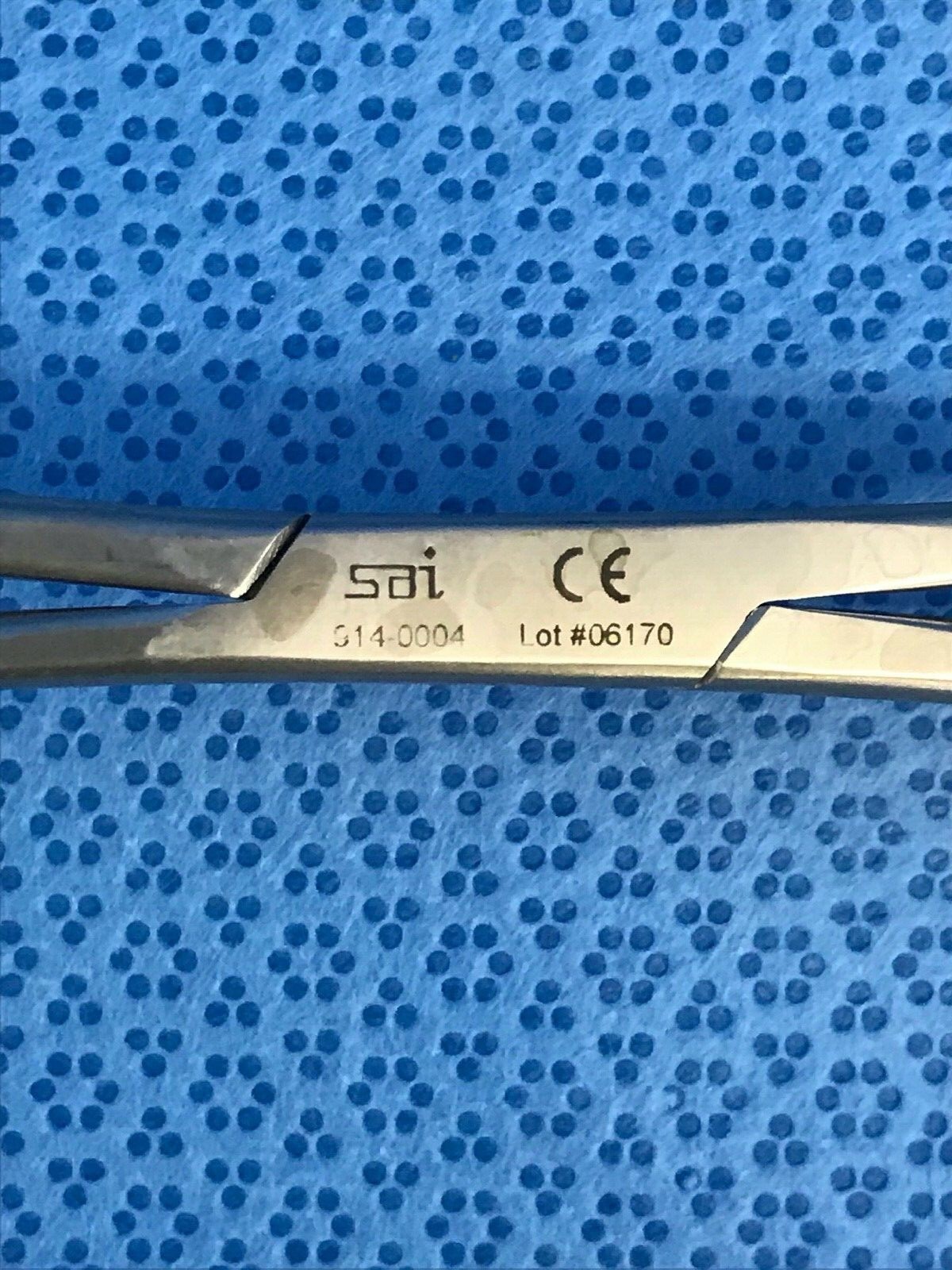 SBI Small Bone Innovations 914-0004 Hand Reduction Forceps 1.14mm (0.45″)