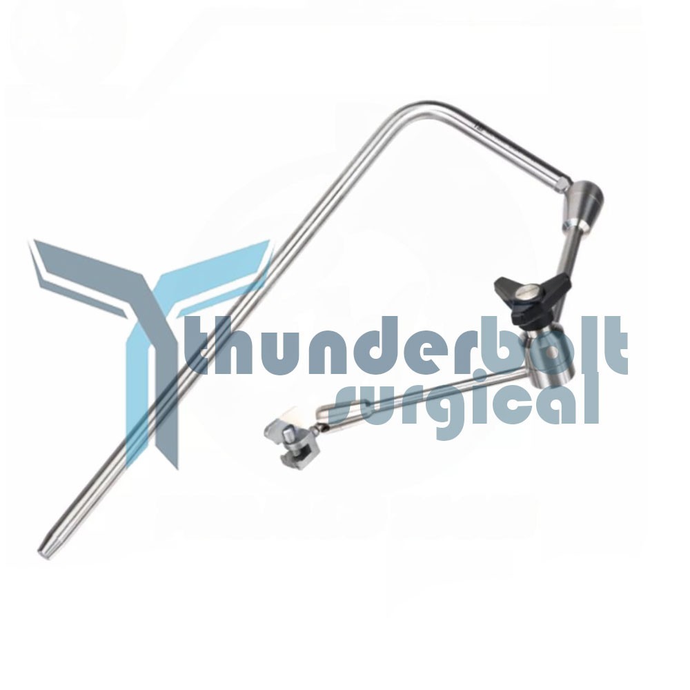 Phantom ML Angled Articulating Arm, Rack Clamp ML-0060 Surgical Instruments