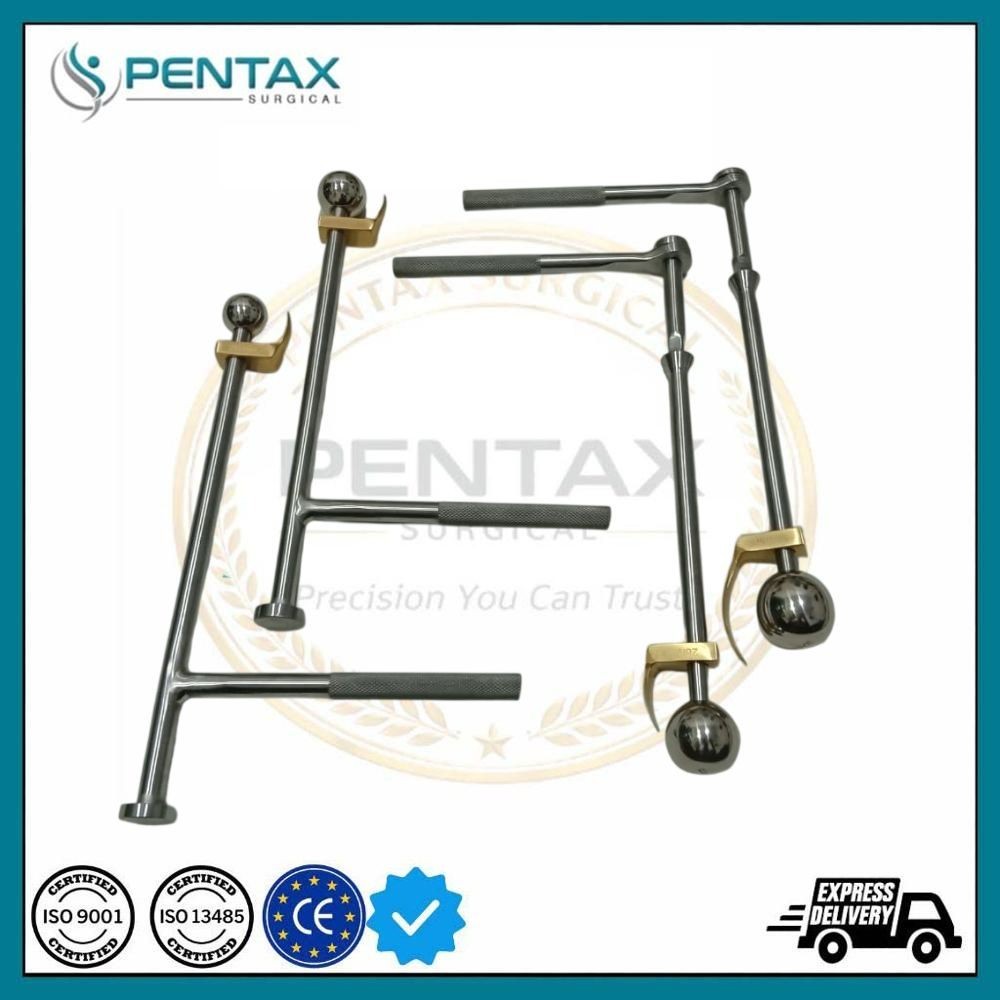 High quality Acetabular Extraction System Bone Surgery Instruments