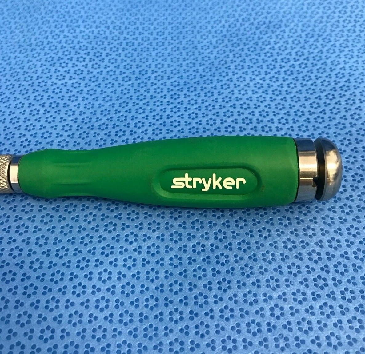 Stryker 48770600 Aviator Anterior Cervical Quick Release Handle Neurology Spine
