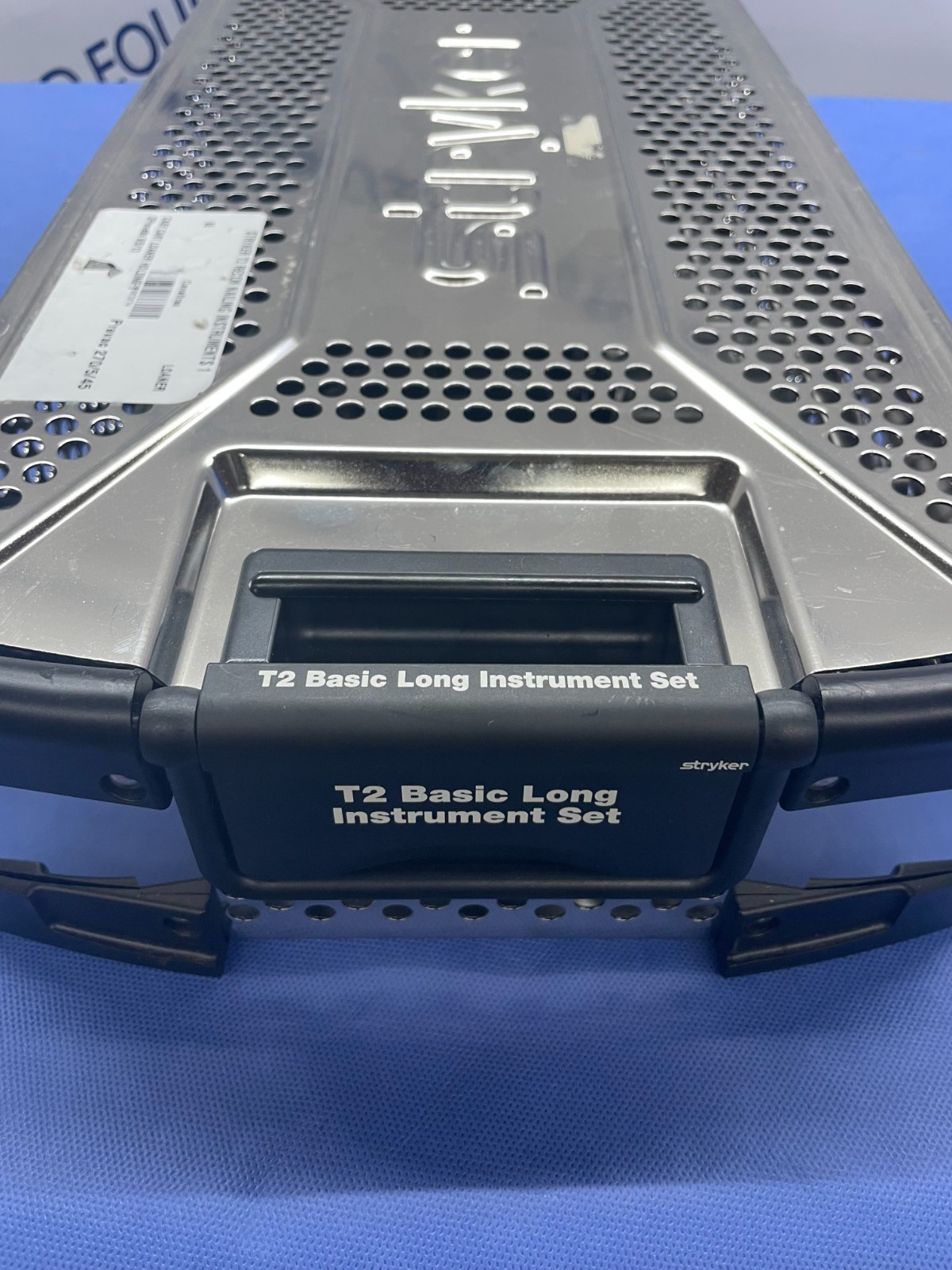 T2 Basic Long Instrument Set