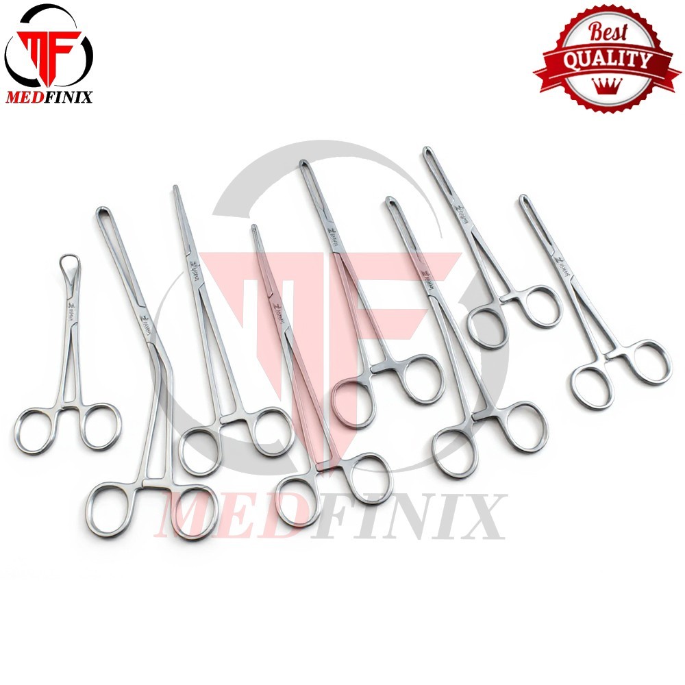 Tonsil & Adenoid Tray 30 PCs Set Surgical Instruments
