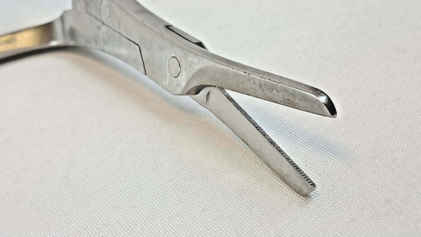 V.Mueller RH1695 Caplan Angular ENT Scissors 7-1/2″