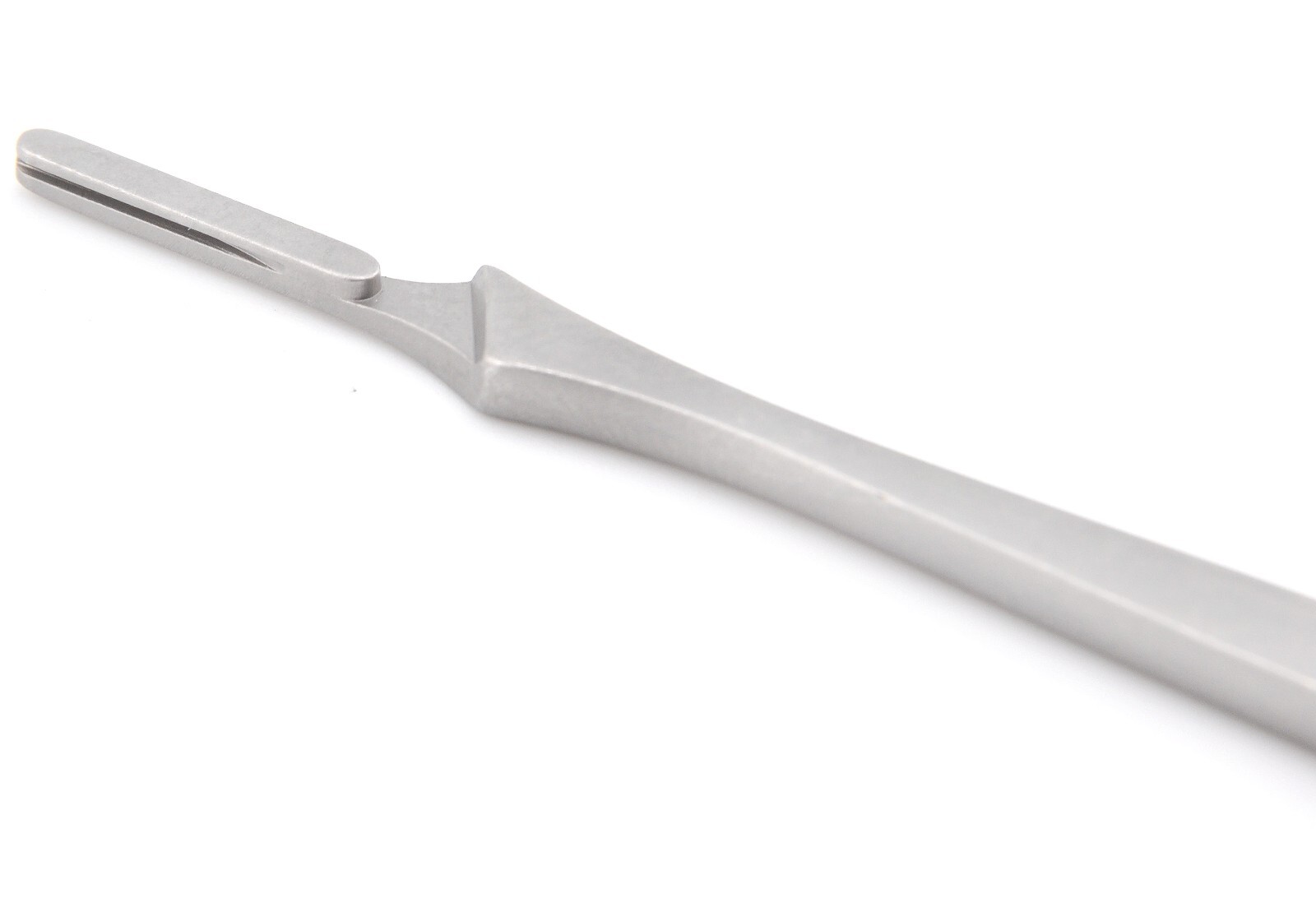 Aesculap BB077R Knife Scalpel Handle #7 Matte Finish 6.25″ 160mm