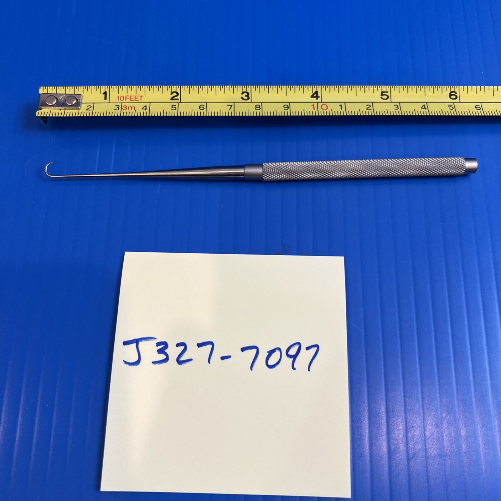 V. Mueller RH1115 Nasal Tenacula 6 inch ENT
