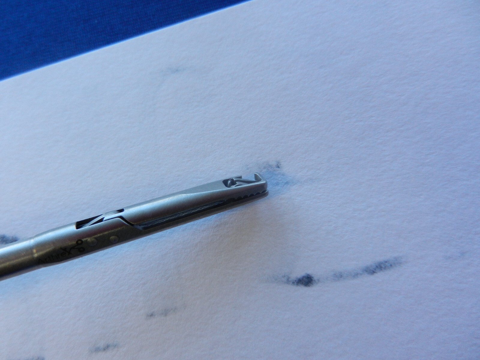 E4651 Arthrex AR-13990 Scorpion 16mm Straight Passer