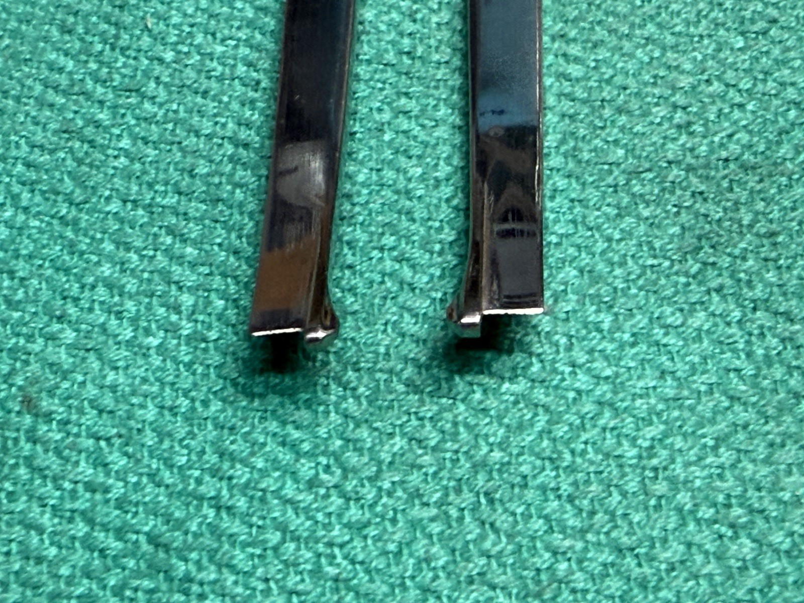 Storz N4366 & N4367 Anderson-Neivert 4mm Left & Right Osteotomes