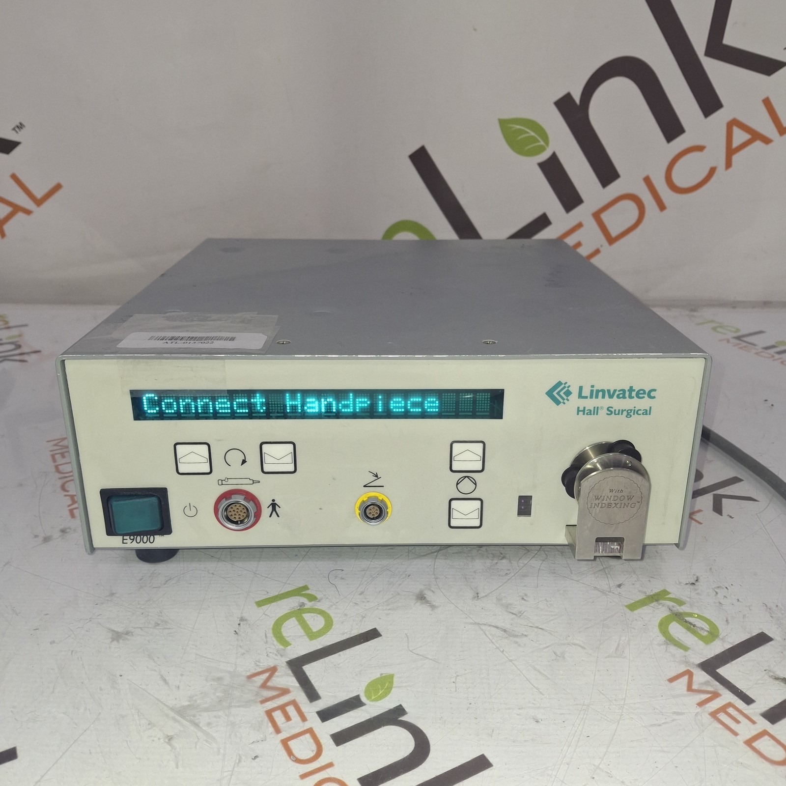 Linvatec E9000 Surgical Controller Console