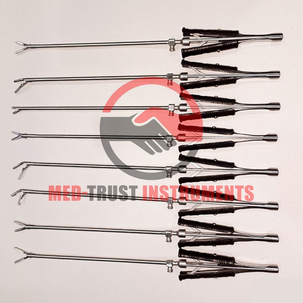 Valve Cardiac surgery Premium Quality 8 pcs Surgical Instruments Set