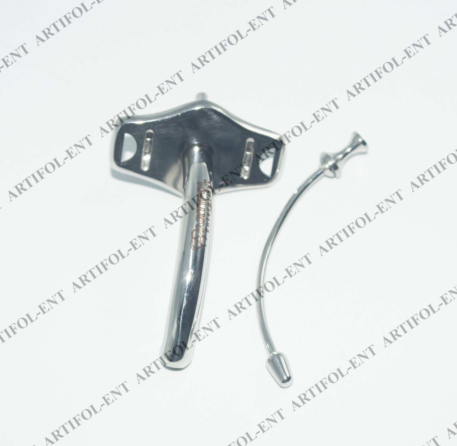 Chevalier-Jackson Tracheal Tube Fig.3, 7mm × 60mm|Surgical Instrument #134910191