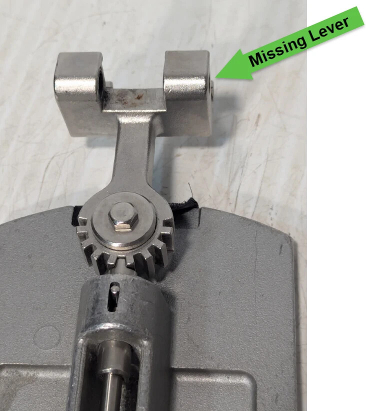 Articulating Surgical Armboard Surgery Table Attachment **PARTS**
