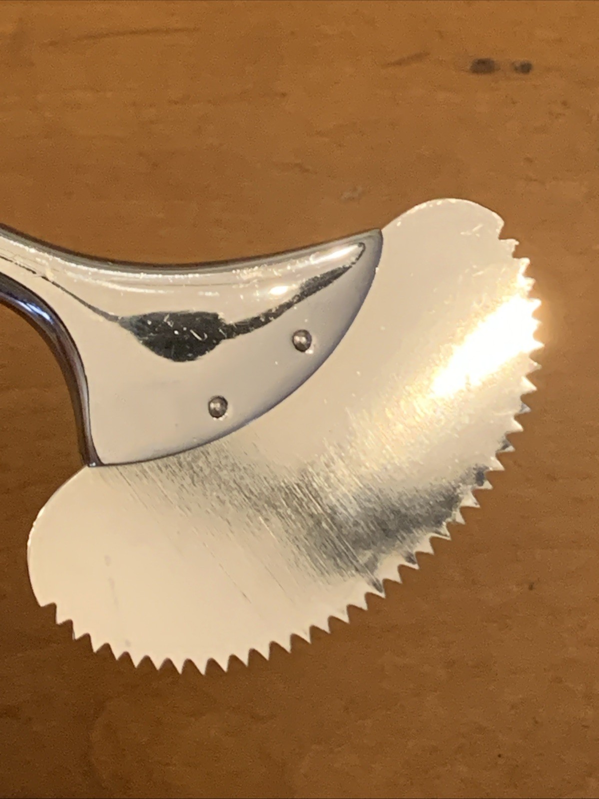 Professional German Made Stainless Steel/ Chrome Miltex Cast Cutter