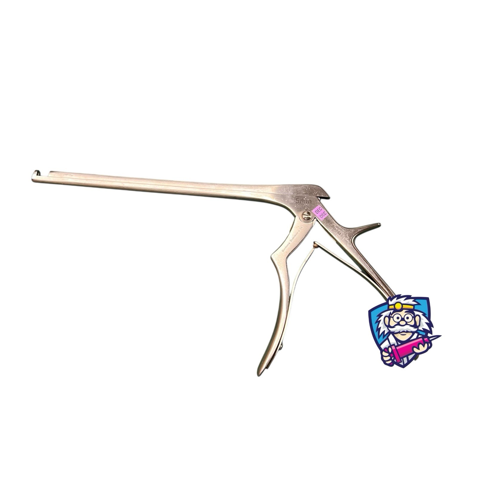 Jarit 281-053 Kerrison Rongeur