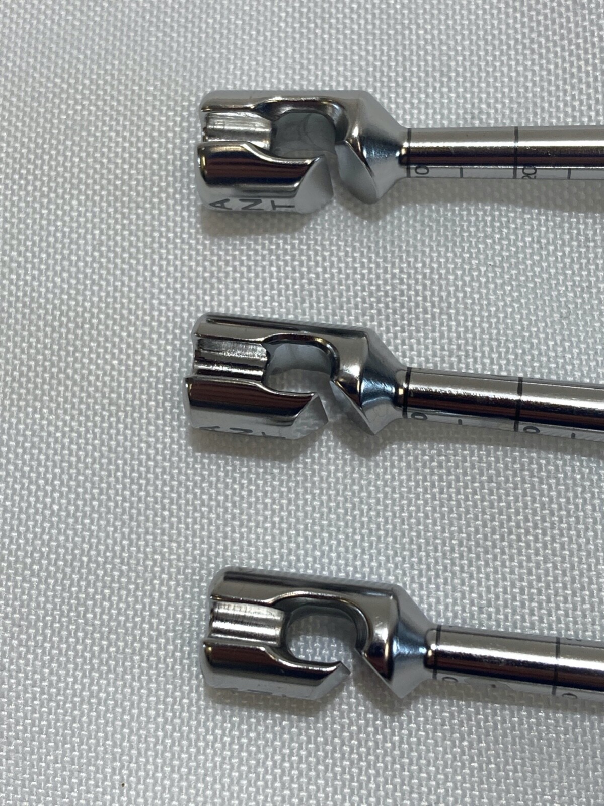 Arthrex Transfix II ACL Extras 11/11.5/12mm Tunnel Hooks & Dilators Arthroscopic