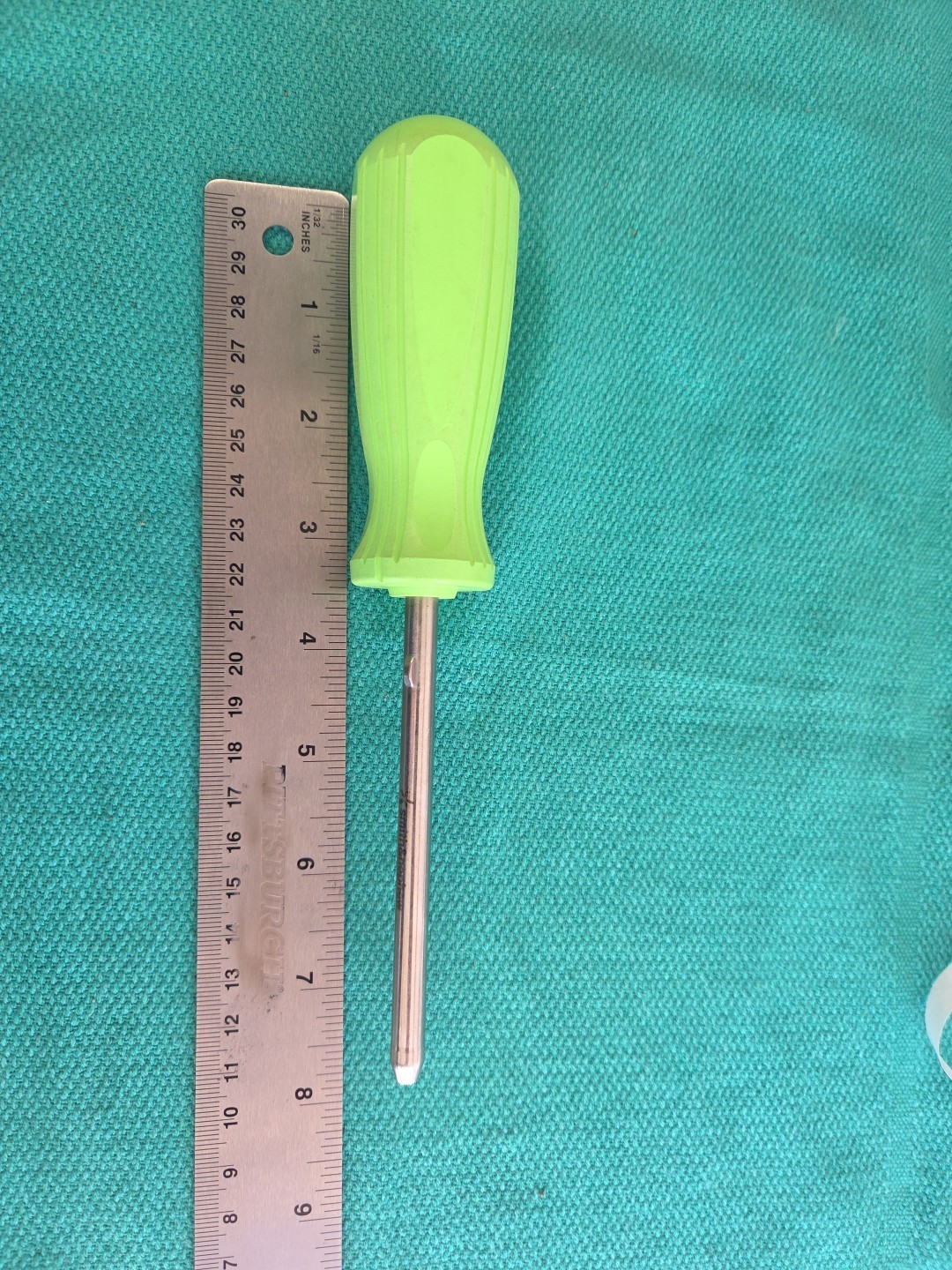 Smith & Nephew 72200900 8.0mm X 72mm Reusable Obturator