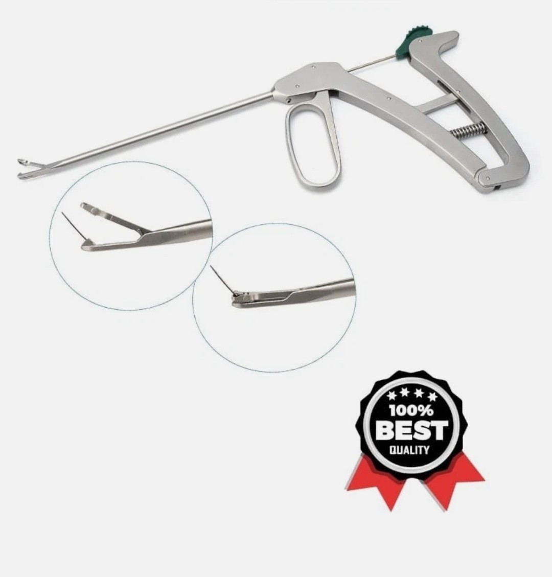 Arthroscopy Knee Scorpion Suture Passer Straight with 10 needles High Quality