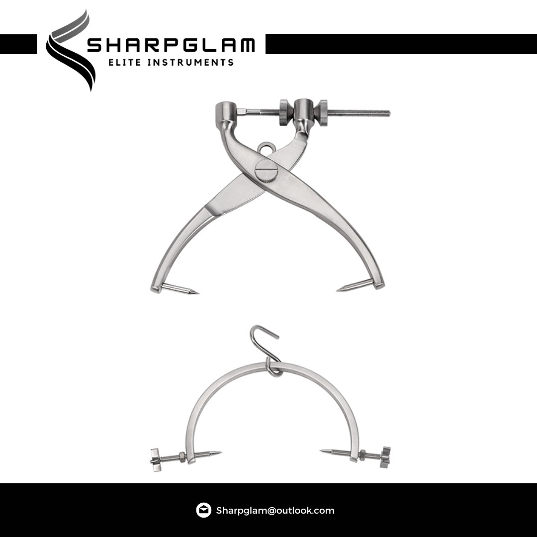 Orthopaedic Thyroid Retractor | CE ISO Certified Surgical Instrument Ortopedia
