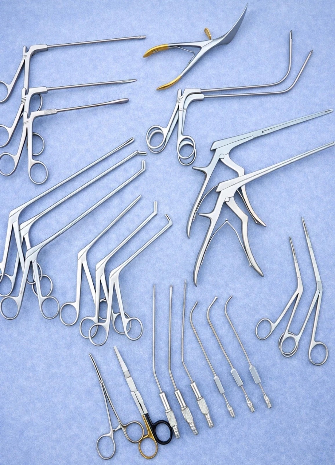 Storz Fess Instruments Set Endoscopic Sinus Surgery ENT Instruments