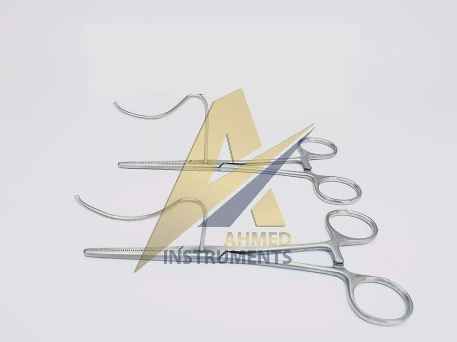 Medium 14cm and large 16cm DOWLING Spay Retractors 6 pieces