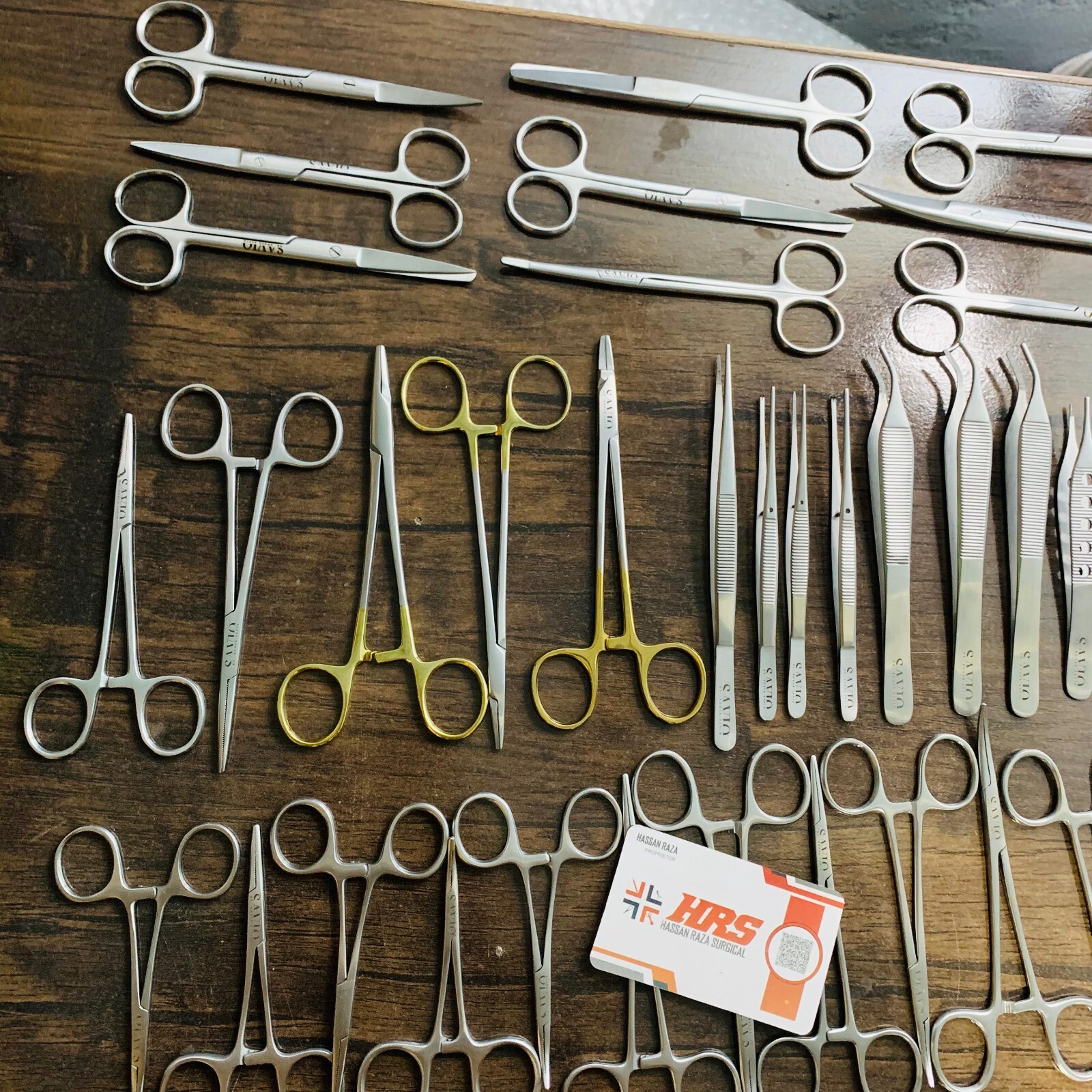 Plastic Surgery Surgical Instruments set Premium Quality Germany Steel