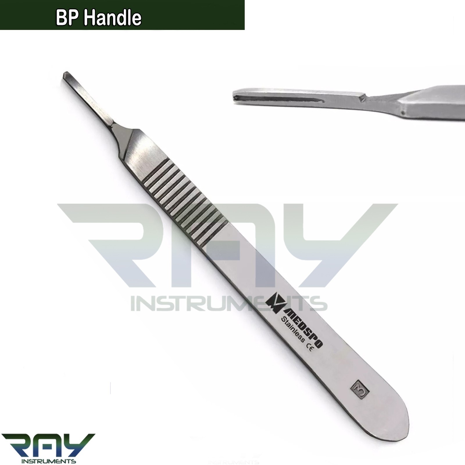 Blepharoplasty Instruments Ophthalmic Kit Micro Eye Surgery Eyelid Retractor