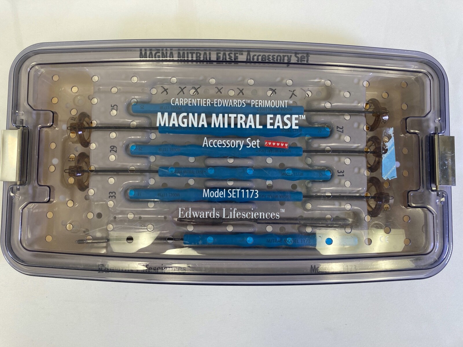Edwards Lifesciences SET1173 Carpentier-Edwards Perimount Magna Mitral Ease Set