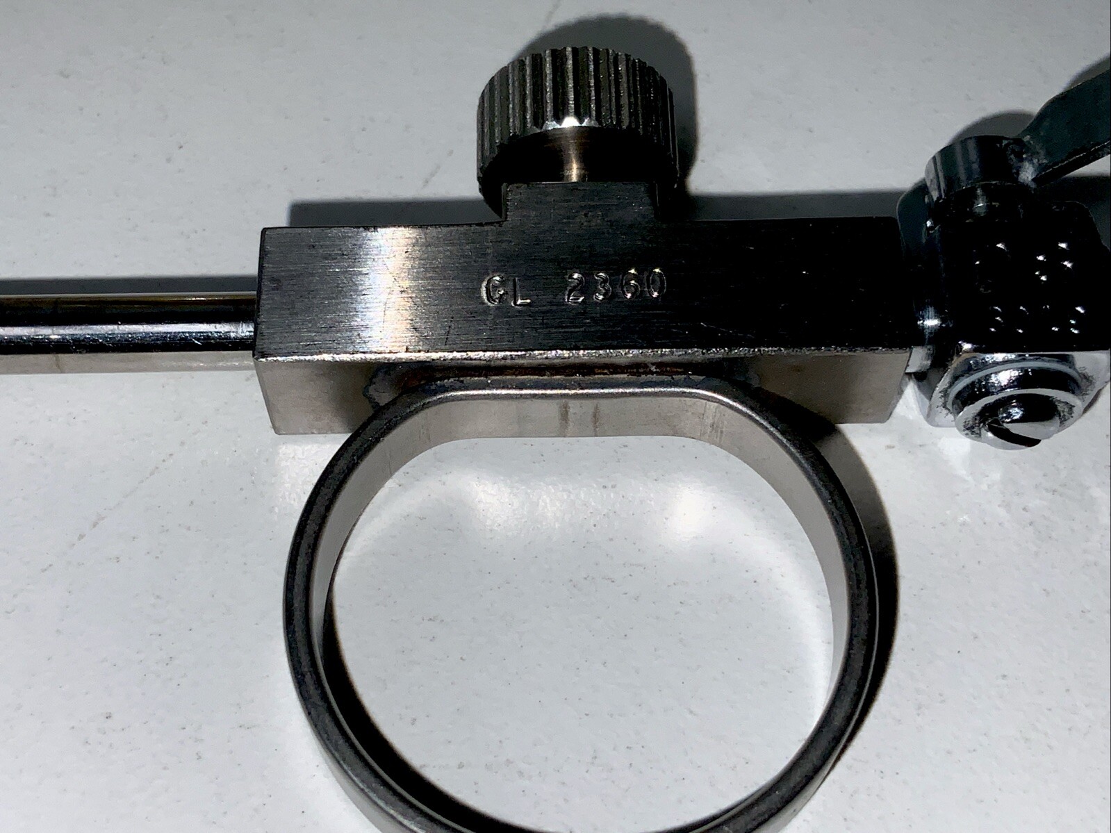 Von Mueller GL 2360 Uterine Trigger Cannula