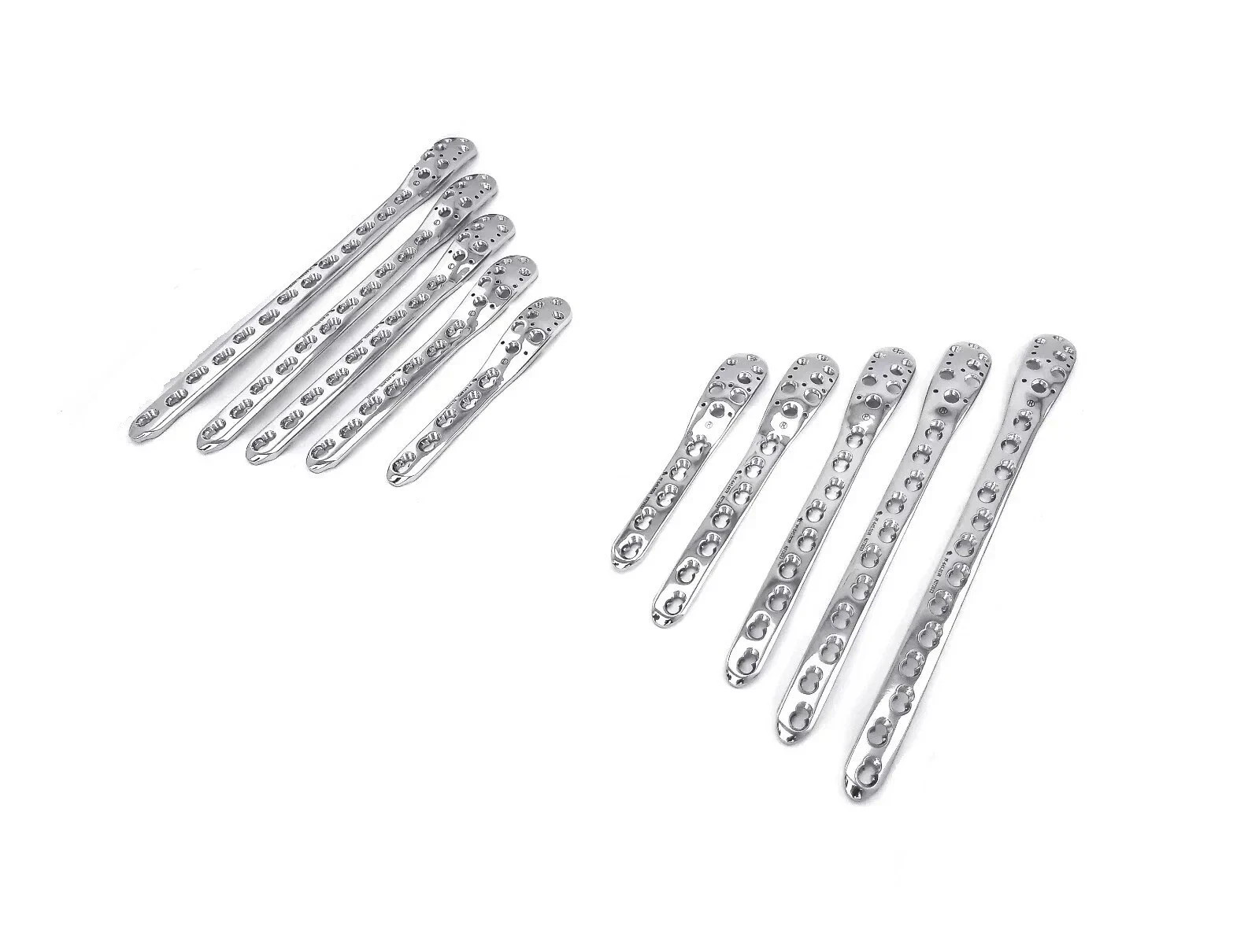 Veterinary Proximal Femur Locking Plate instruments Stainless Steel