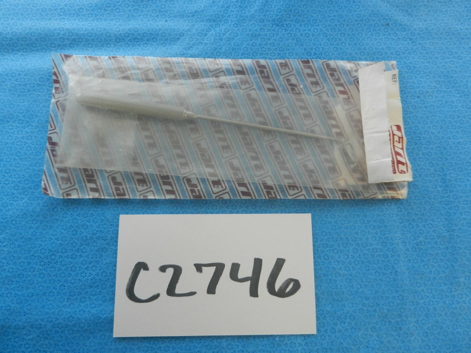 Jarit Surgical #2 Coakley Curette 400-302 NEW!