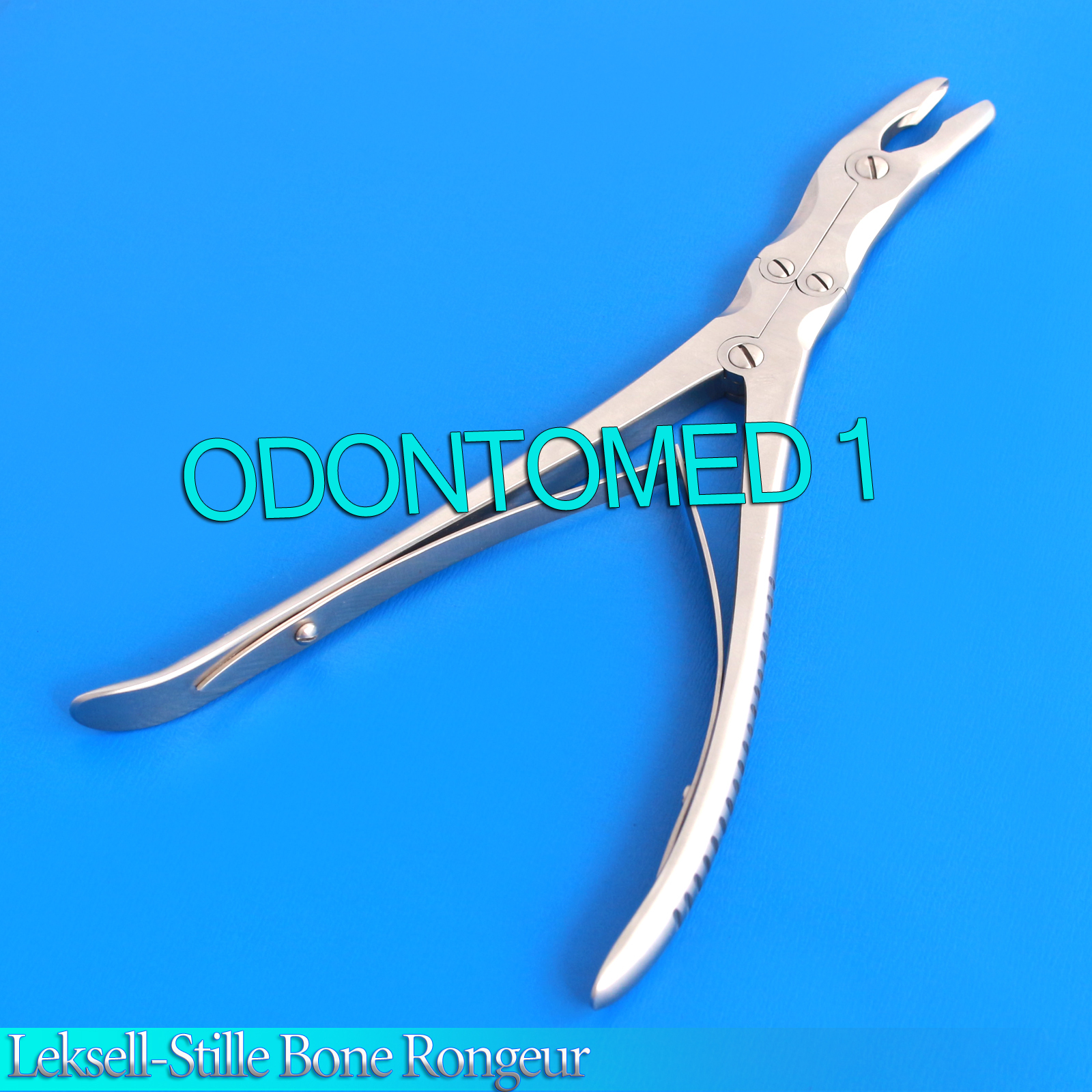 ODM Leksell-Stille Bone Rongeur 23cm Surgical Dental Instruments