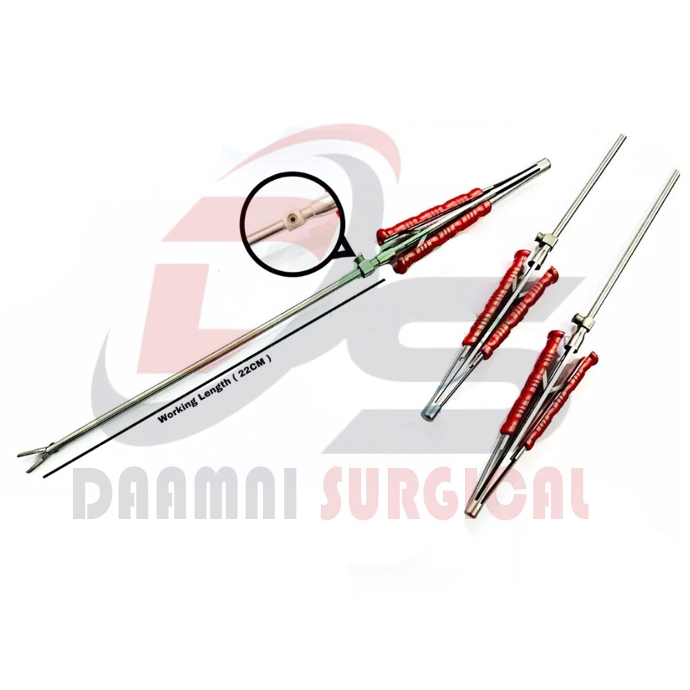 Valve Cardiac surgery Premium Quality Set Of 3 pieces Surgical Instruments Set